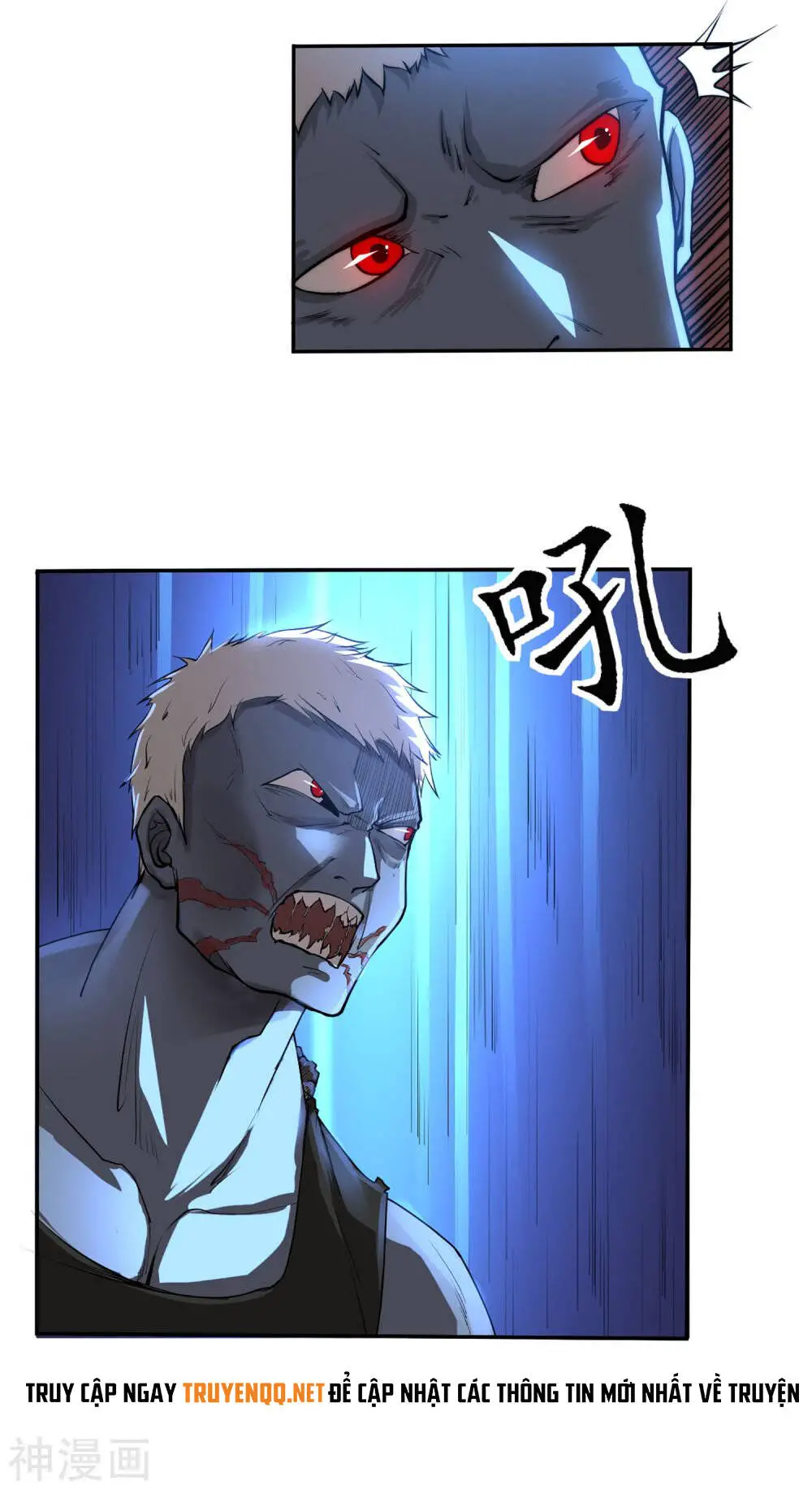 Siêu Năng Phân Hóa Nettruyen ZZZ Chương 2 Page 18