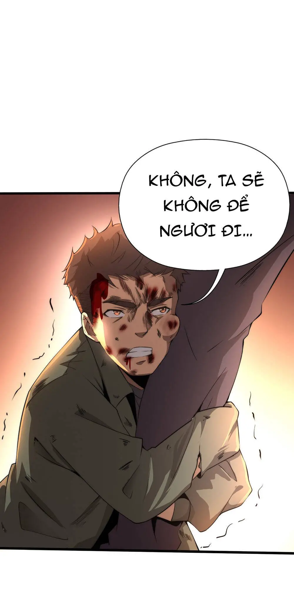 Siêu Năng Phân Hóa Nettruyen ZZZ Chương 2 Page 27