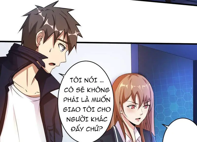 Siêu Năng Phân Hóa Nettruyen ZZZ Chương 5 Page 18