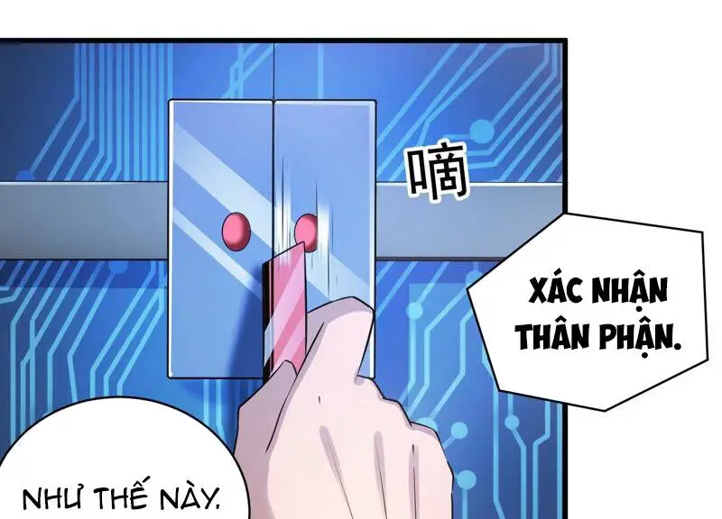 Siêu Năng Phân Hóa Nettruyen ZZZ Chương 5 Page 31