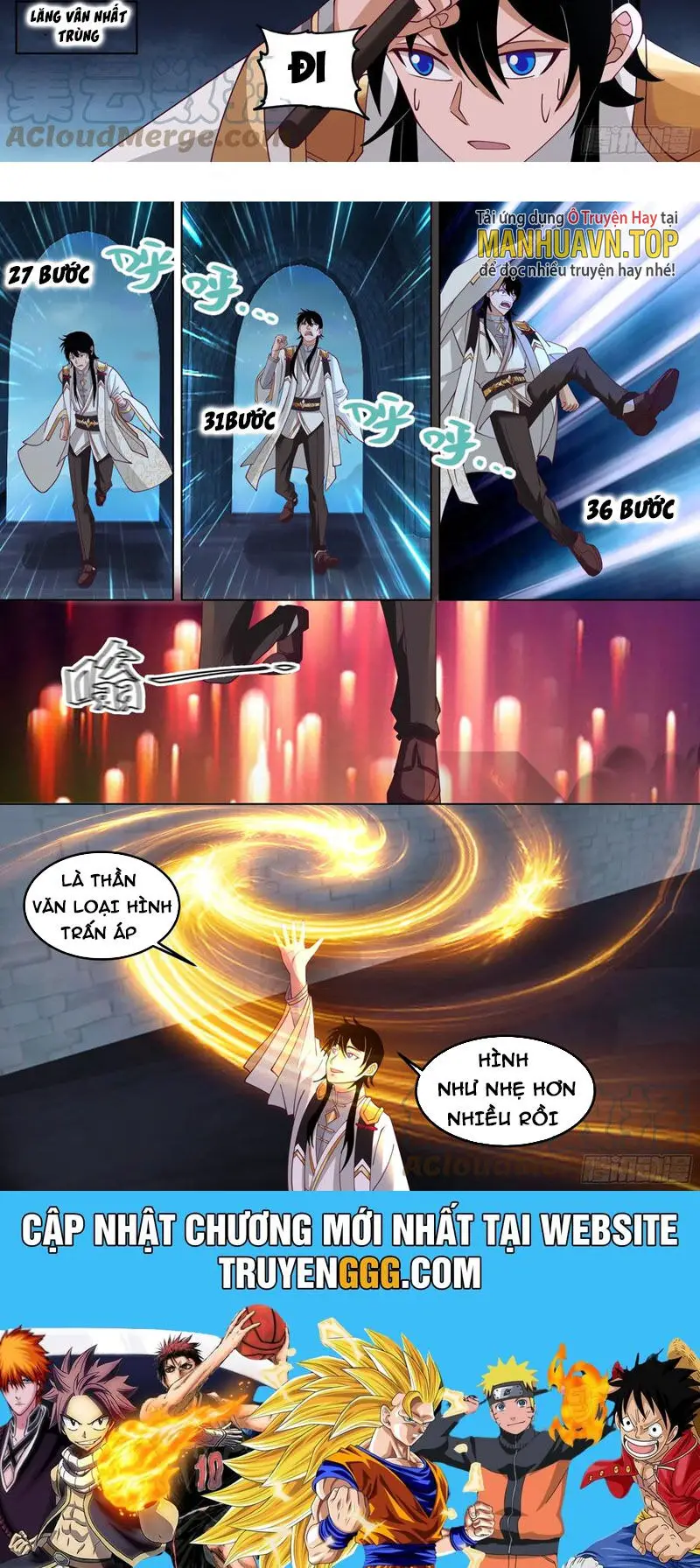 Vạn Tộc Chi Kiếp Nettruyen ZZZ Chương 557 Page 10