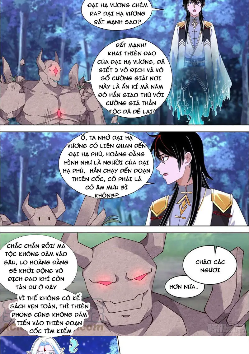 Vạn Tộc Chi Kiếp Nettruyen ZZZ Chương 544 Page 6