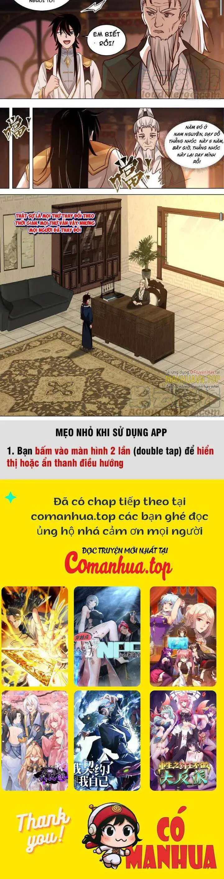 Vạn Tộc Chi Kiếp Nettruyen ZZZ Chương 539 Page 5