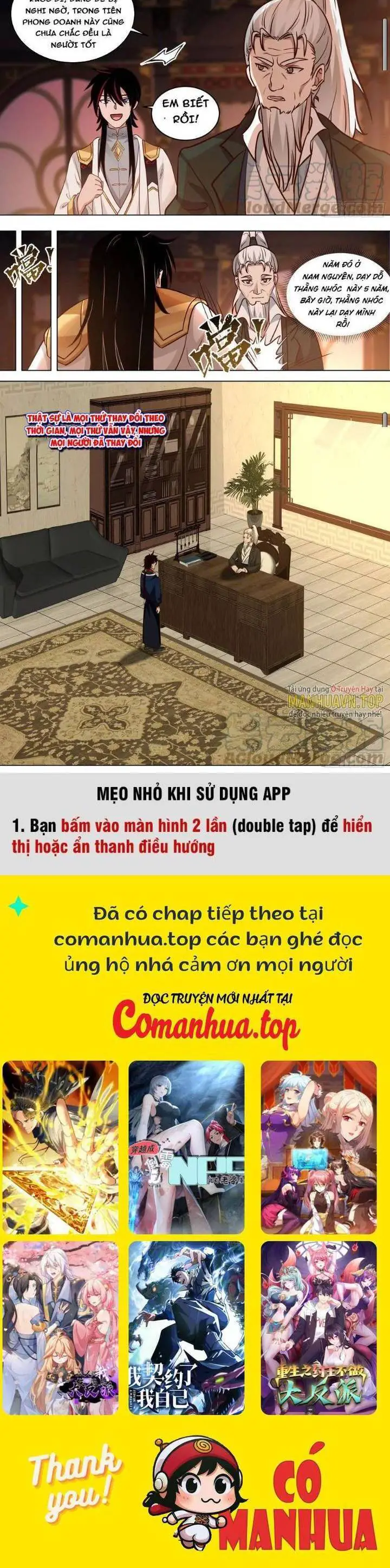 Vạn Tộc Chi Kiếp Nettruyen ZZZ Chương 539 Page 6
