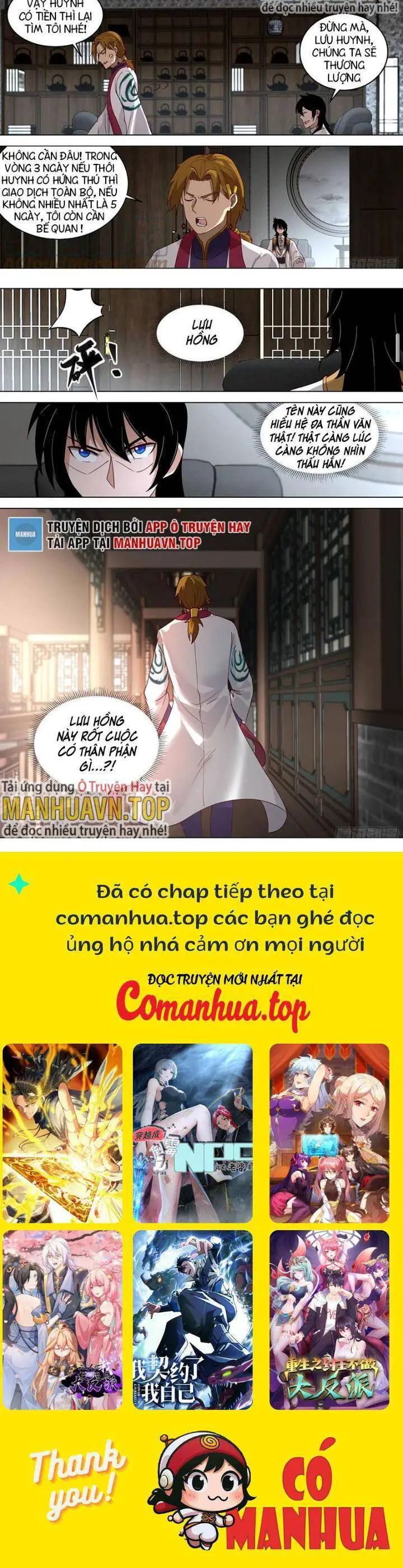 Vạn Tộc Chi Kiếp Nettruyen ZZZ Chương 522 Page 5