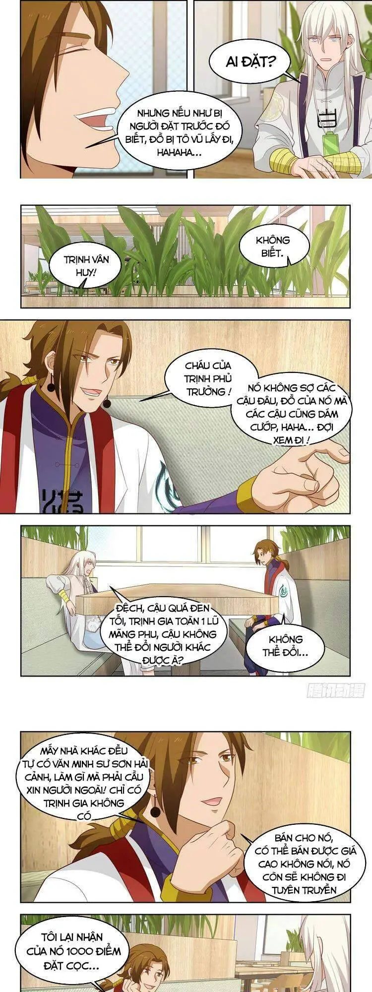 Vạn Tộc Chi Kiếp Nettruyen ZZZ Chương 147 Page 5