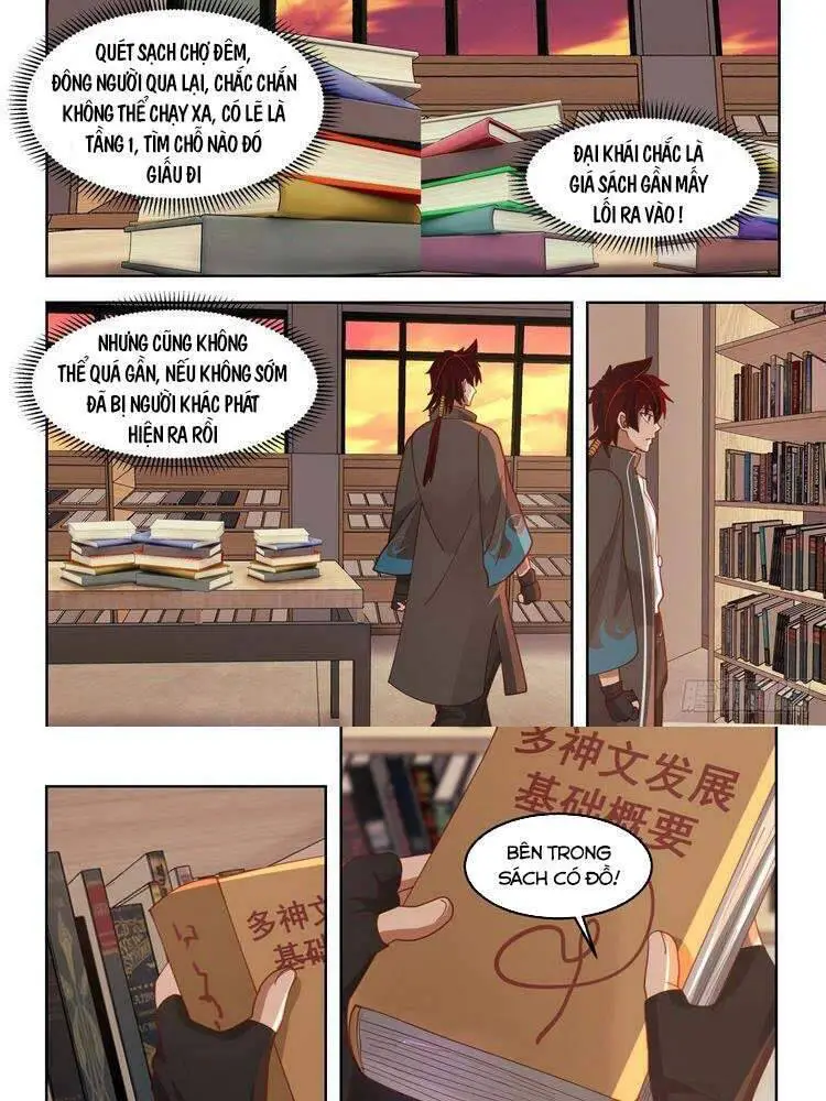 Vạn Tộc Chi Kiếp Nettruyen ZZZ Chương 147 Page 8