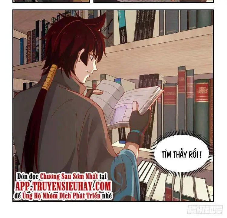 Vạn Tộc Chi Kiếp Nettruyen ZZZ Chương 147 Page 9