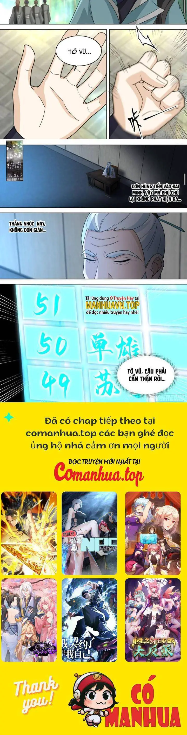 Vạn Tộc Chi Kiếp Nettruyen ZZZ Chương 488 Page 5