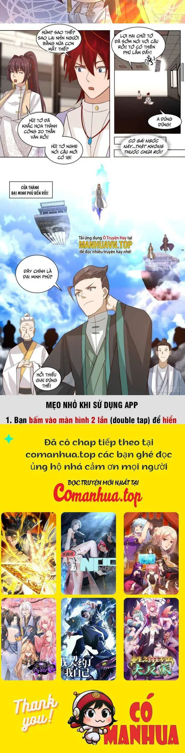 Vạn Tộc Chi Kiếp Nettruyen ZZZ Chương 487 Page 5