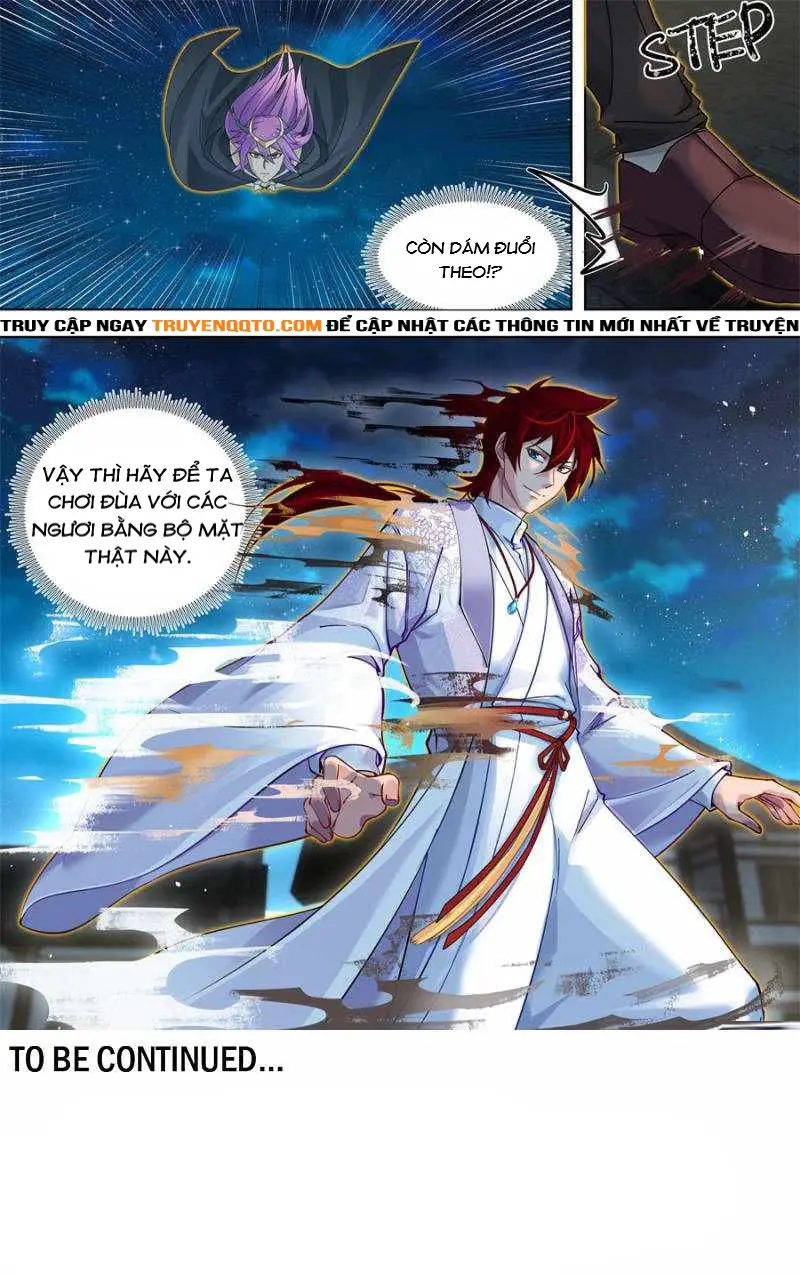 Vạn Tộc Chi Kiếp Nettruyen ZZZ Chương 571 Page 18