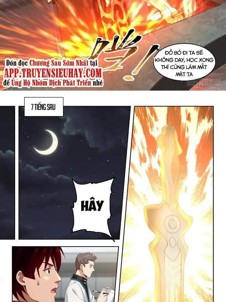 Vạn Tộc Chi Kiếp Nettruyen ZZZ Chương 136 Page 4