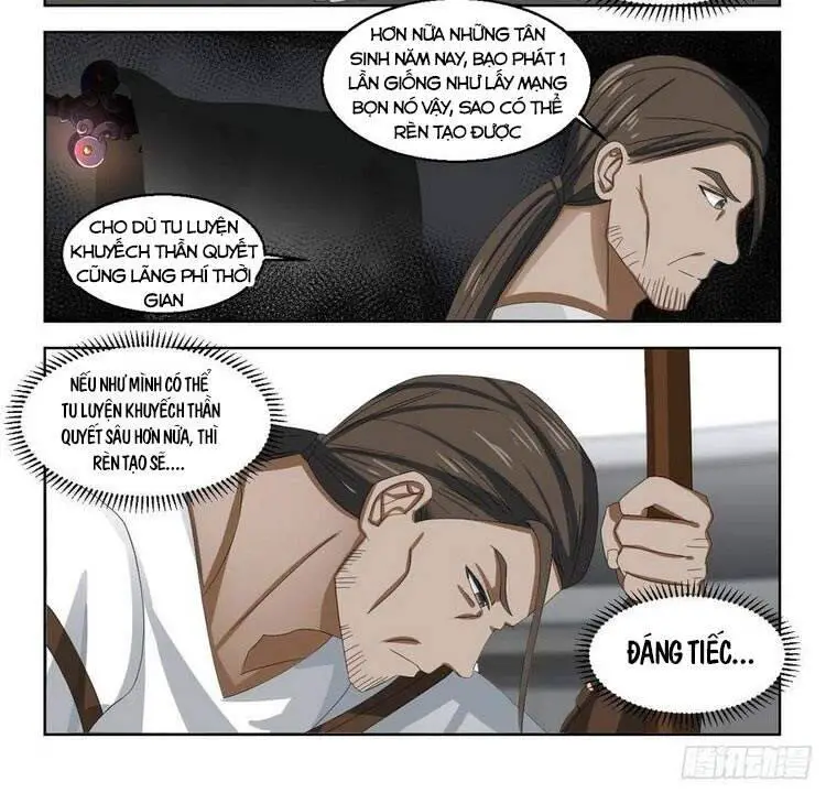 Vạn Tộc Chi Kiếp Nettruyen ZZZ Chương 136 Page 9