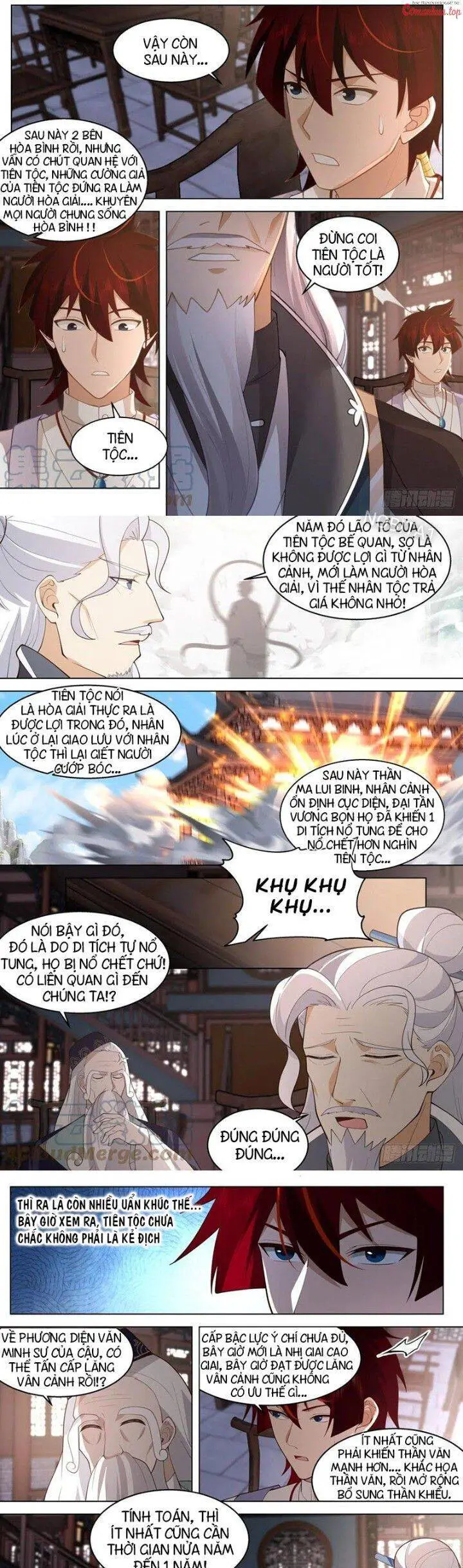 Vạn Tộc Chi Kiếp Nettruyen ZZZ Chương 471 Page 4