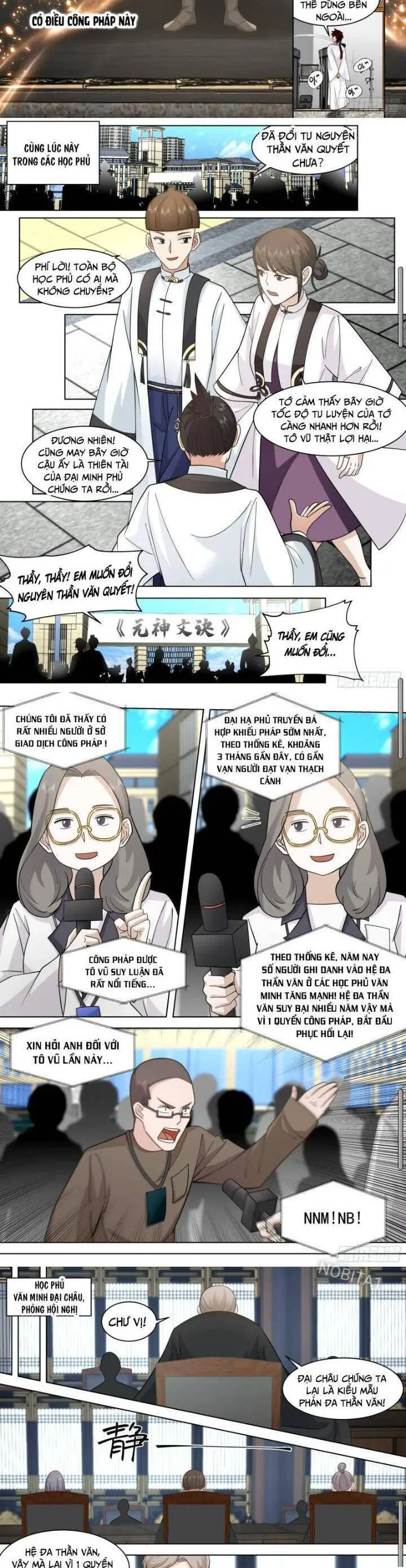 Vạn Tộc Chi Kiếp Nettruyen ZZZ Chương 481 Page 4