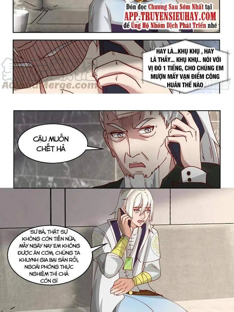 Vạn Tộc Chi Kiếp Nettruyen ZZZ Chương 129 Page 4
