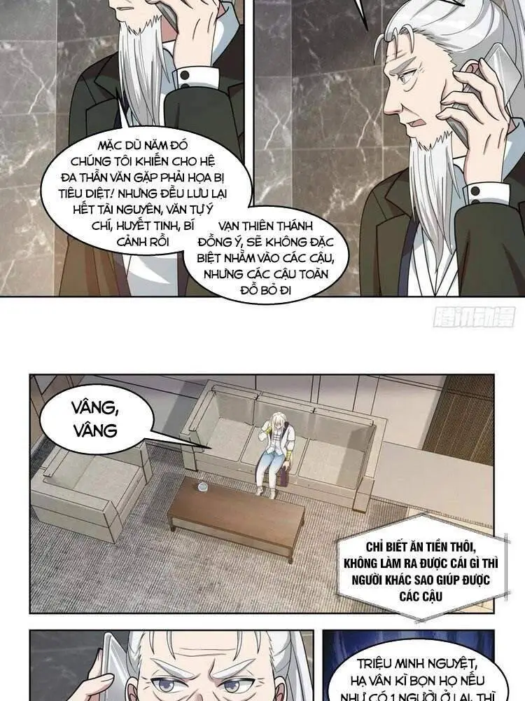 Vạn Tộc Chi Kiếp Nettruyen ZZZ Chương 129 Page 6