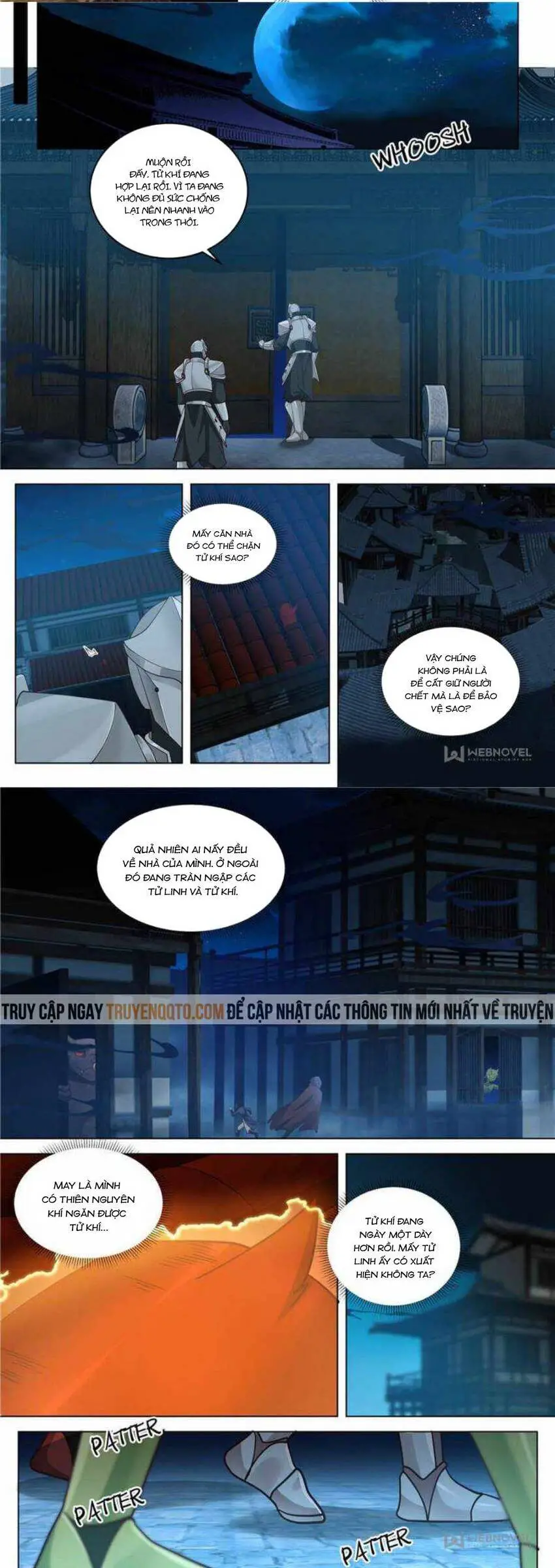 Vạn Tộc Chi Kiếp Nettruyen ZZZ Chương 563 Page 3