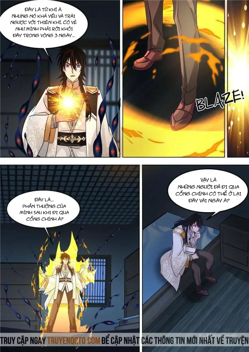 Vạn Tộc Chi Kiếp Nettruyen ZZZ Chương 559 Page 14