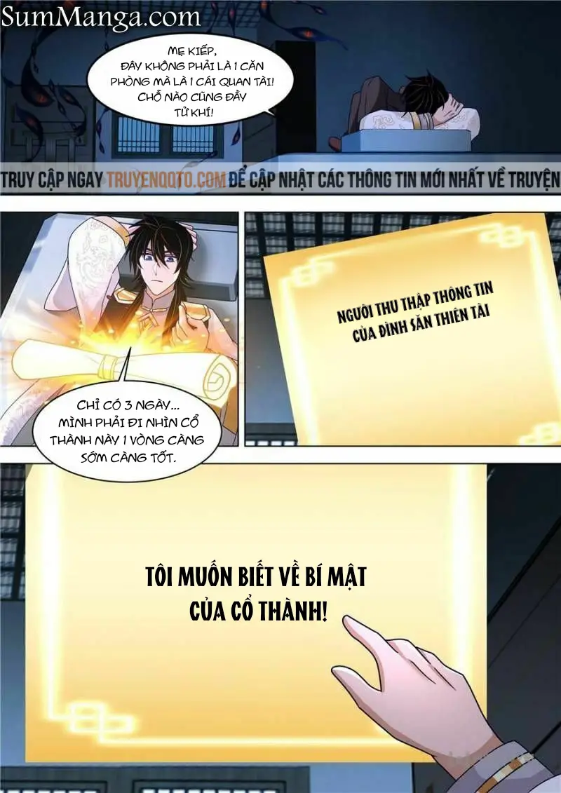 Vạn Tộc Chi Kiếp Nettruyen ZZZ Chương 559 Page 15