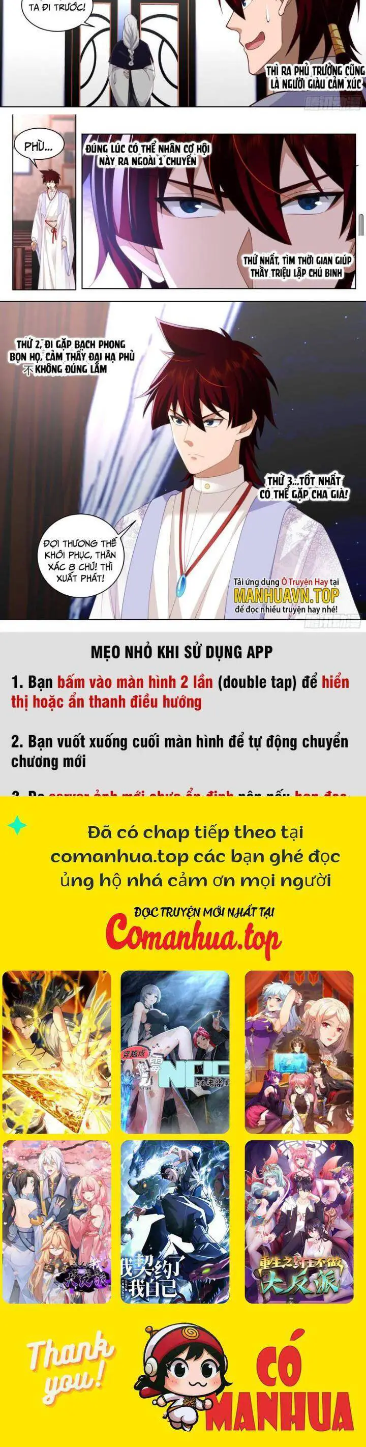 Vạn Tộc Chi Kiếp Nettruyen ZZZ Chương 494 Page 5