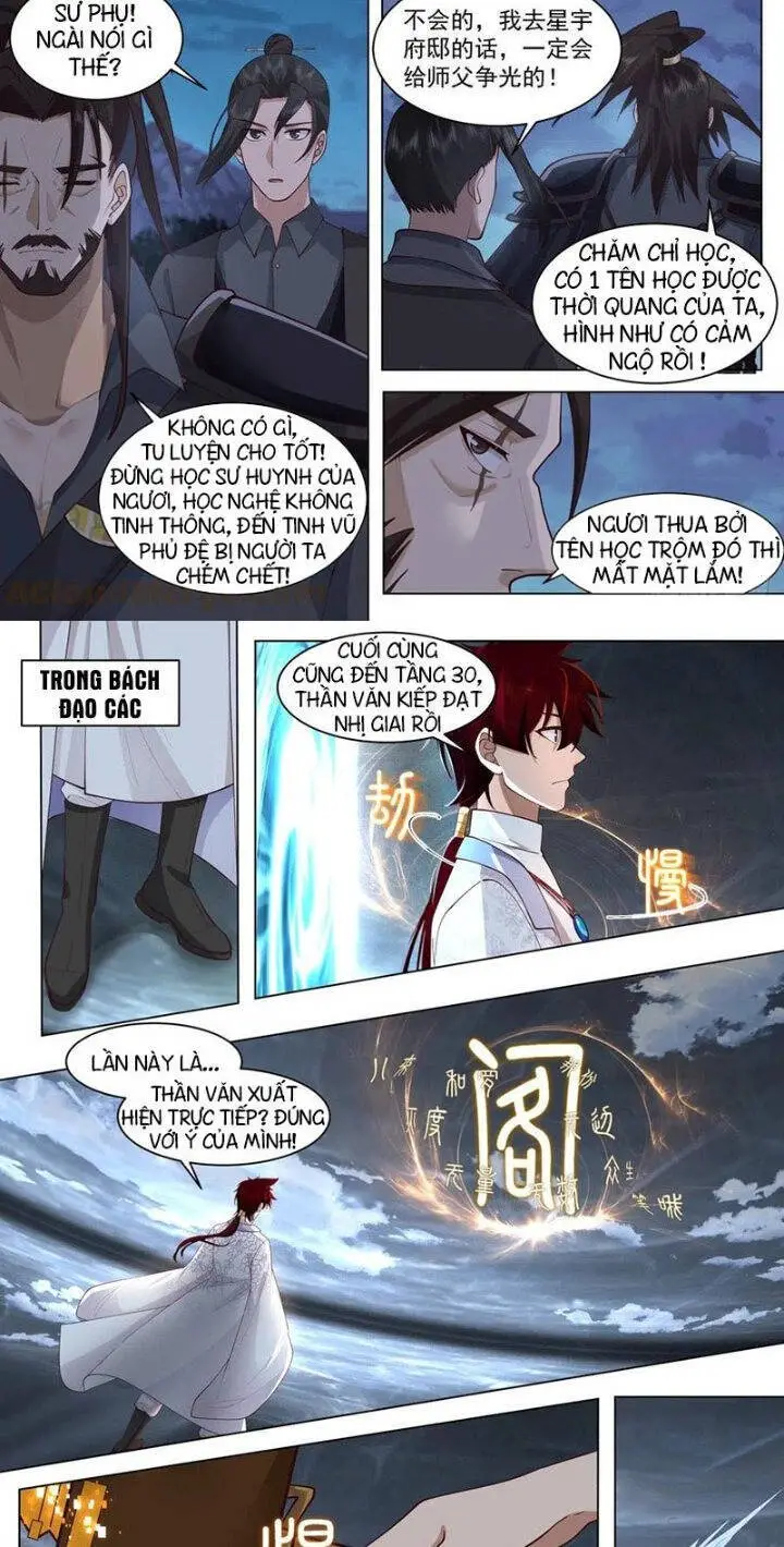 Vạn Tộc Chi Kiếp Nettruyen ZZZ Chương 447 Page 3
