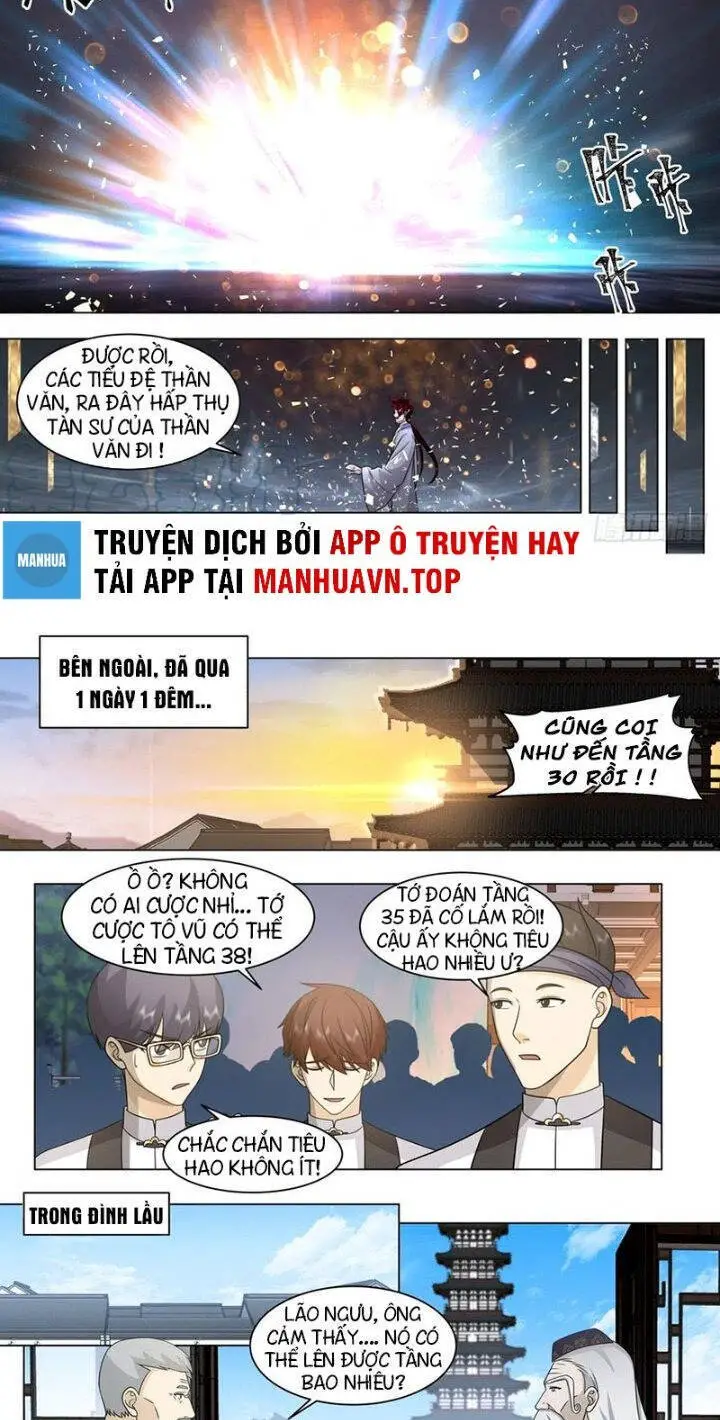 Vạn Tộc Chi Kiếp Nettruyen ZZZ Chương 447 Page 6