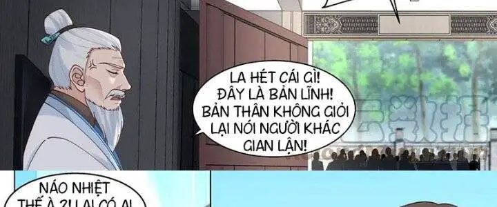 Vạn Tộc Chi Kiếp Nettruyen ZZZ Chương 445 Page 27