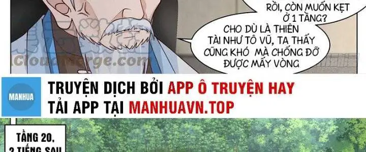 Vạn Tộc Chi Kiếp Nettruyen ZZZ Chương 445 Page 31