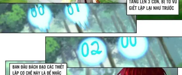 Vạn Tộc Chi Kiếp Nettruyen ZZZ Chương 445 Page 40