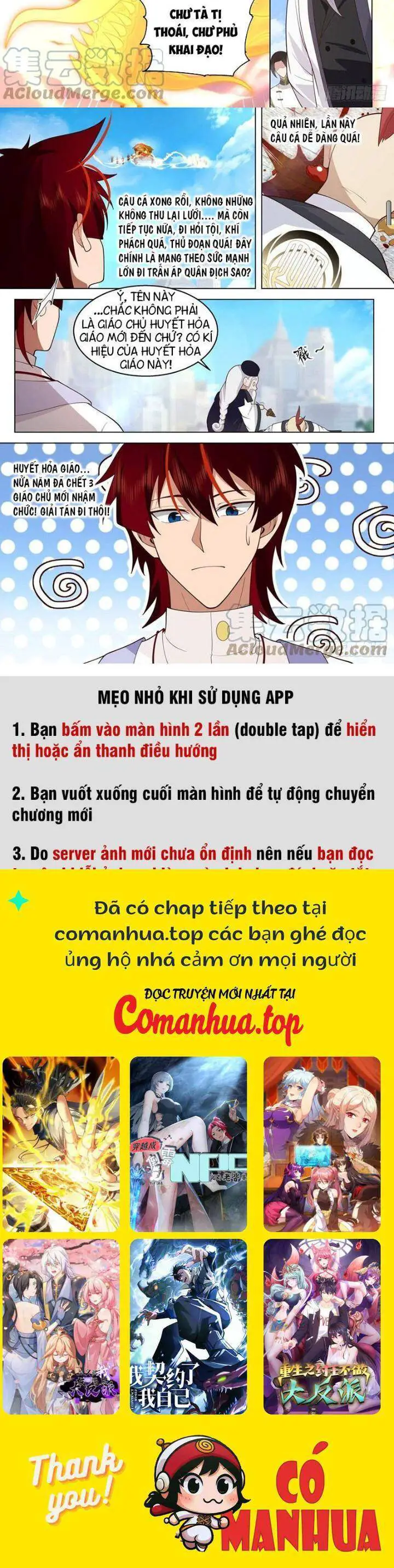 Vạn Tộc Chi Kiếp Nettruyen ZZZ Chương 466 Page 5