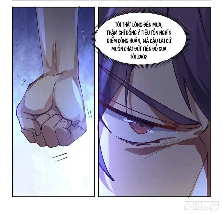 Vạn Tộc Chi Kiếp Nettruyen ZZZ Chương 123 Page 9