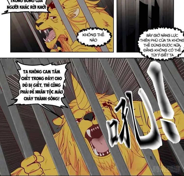 Vạn Tộc Chi Kiếp Nettruyen ZZZ Chương 117 Page 9