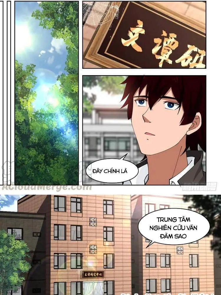 Vạn Tộc Chi Kiếp Nettruyen ZZZ Chương 116 Page 8
