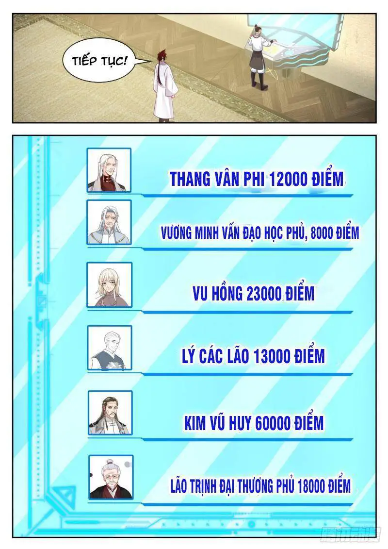 Vạn Tộc Chi Kiếp Nettruyen ZZZ Chương 418 Page 6