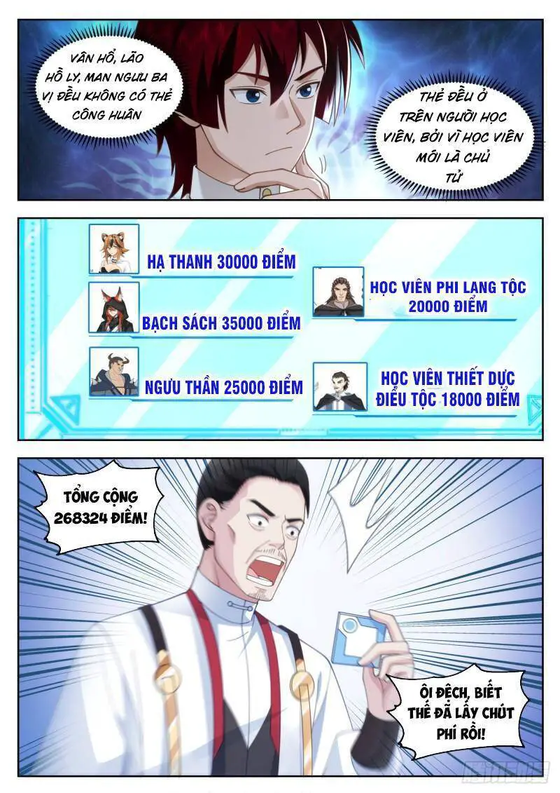Vạn Tộc Chi Kiếp Nettruyen ZZZ Chương 418 Page 7