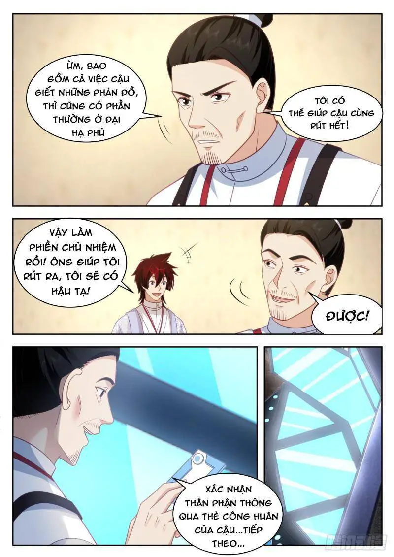 Vạn Tộc Chi Kiếp Nettruyen ZZZ Chương 418 Page 10