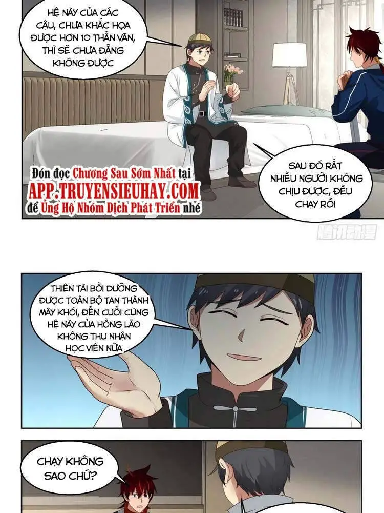 Vạn Tộc Chi Kiếp Nettruyen ZZZ Chương 115 Page 6