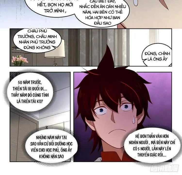 Vạn Tộc Chi Kiếp Nettruyen ZZZ Chương 115 Page 9