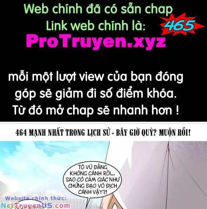 Vạn Tộc Chi Kiếp Nettruyen ZZZ Chương 464 Page 1