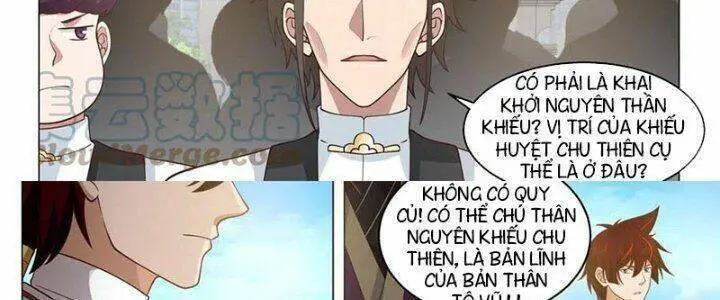 Vạn Tộc Chi Kiếp Nettruyen ZZZ Chương 464 Page 4