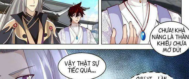 Vạn Tộc Chi Kiếp Nettruyen ZZZ Chương 464 Page 10