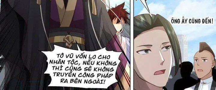 Vạn Tộc Chi Kiếp Nettruyen ZZZ Chương 464 Page 15