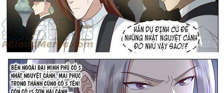 Vạn Tộc Chi Kiếp Nettruyen ZZZ Chương 464 Page 23