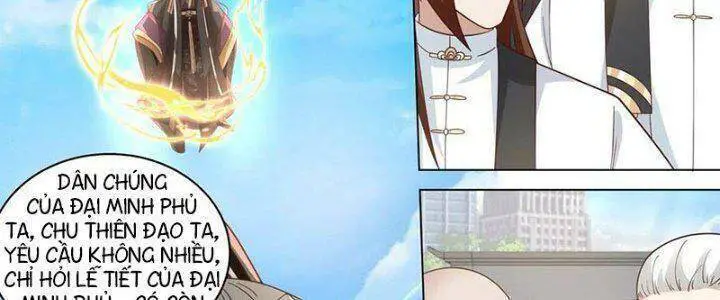 Vạn Tộc Chi Kiếp Nettruyen ZZZ Chương 464 Page 28