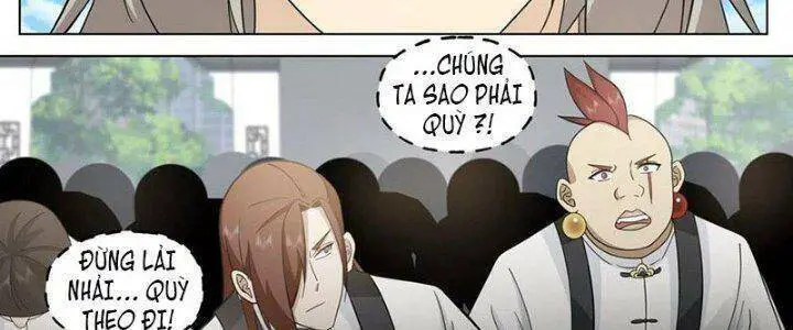 Vạn Tộc Chi Kiếp Nettruyen ZZZ Chương 464 Page 35