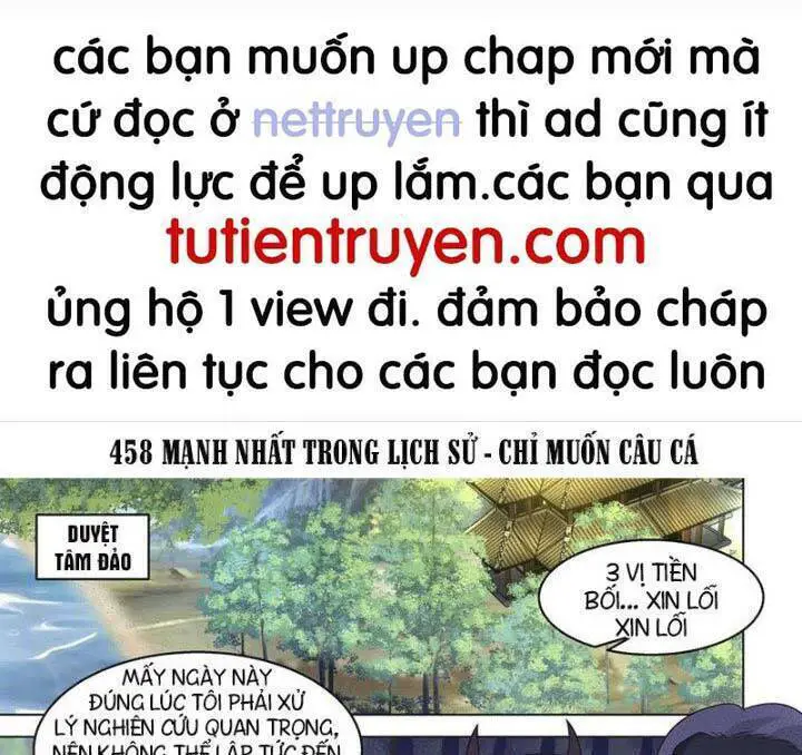 Vạn Tộc Chi Kiếp Nettruyen ZZZ Chương 458 Page 1