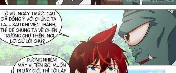 Vạn Tộc Chi Kiếp Nettruyen ZZZ Chương 458 Page 3