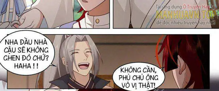 Vạn Tộc Chi Kiếp Nettruyen ZZZ Chương 458 Page 14