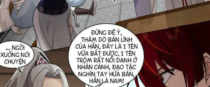 Vạn Tộc Chi Kiếp Nettruyen ZZZ Chương 458 Page 22